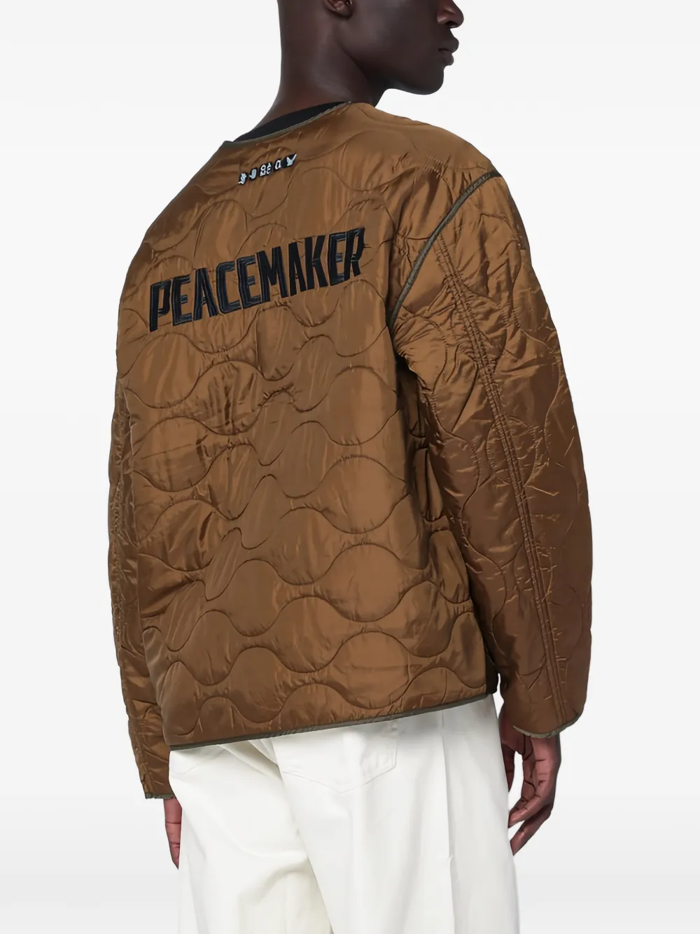 OAMC Peacemaker gewatteerd jack Bruin