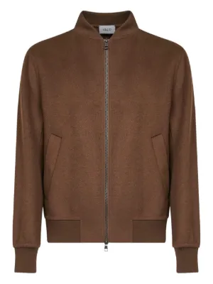 Lardini スエード ジャケット | ブラウン | FARFETCH JP