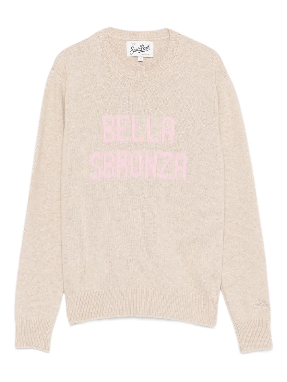 MC2 Saint Barth New Queen top - Toni neutri