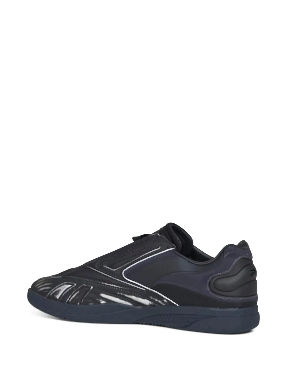 Reebok Hammer Pro LTD sneakers Zwart