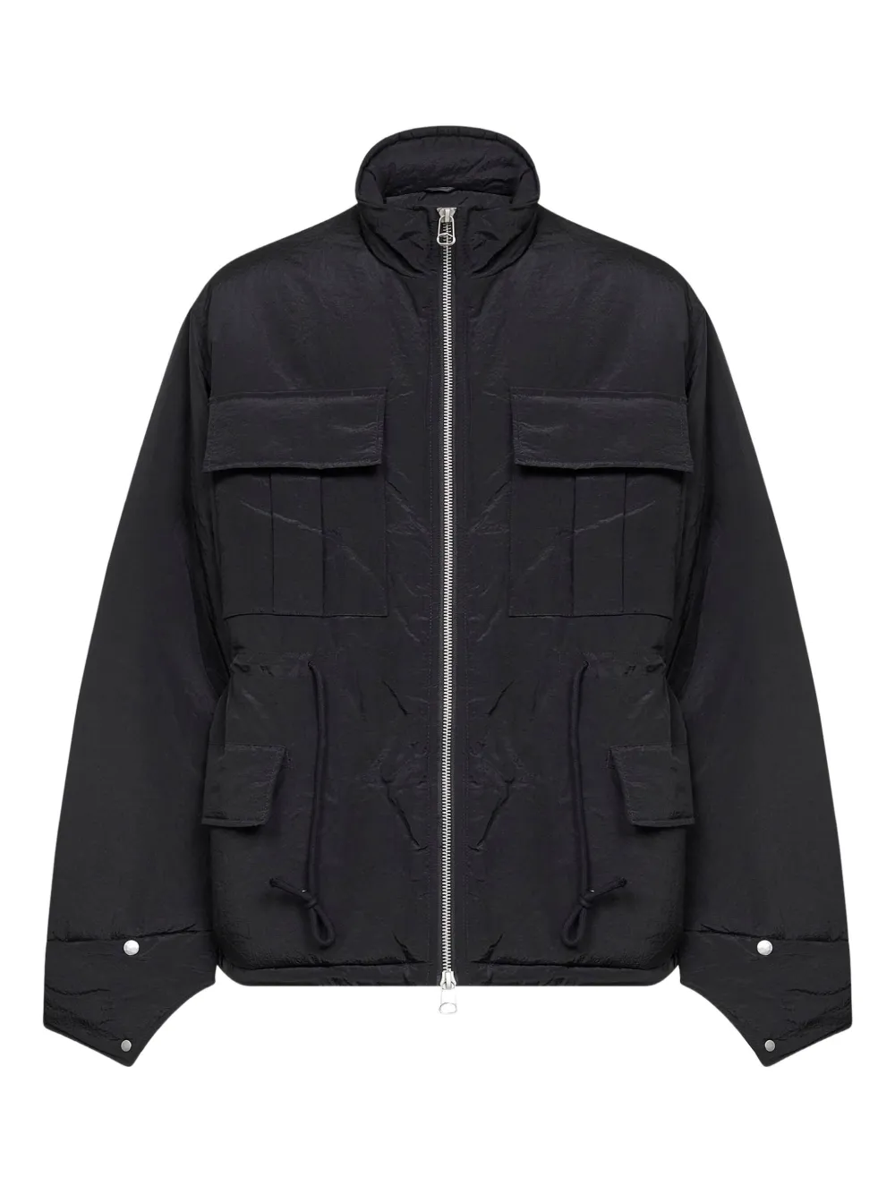 OAMC Peacemaker M65 jacket | Black | Image 1