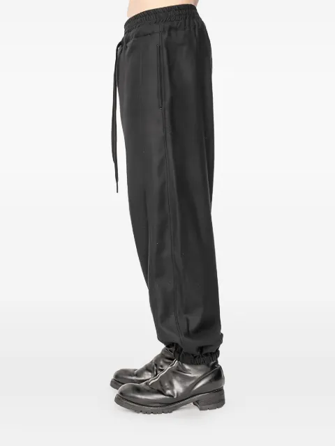 Andrea Ya'aqov drawstring-waist trousers