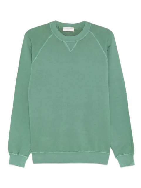 Filippo De Laurentiis raglan-sleeve crew-neck sweatshirt