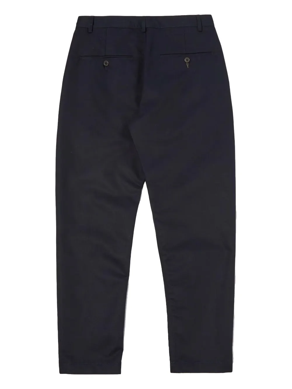 Universal Works Calça chino com modelagem cenoura | Calça chino | Image 2