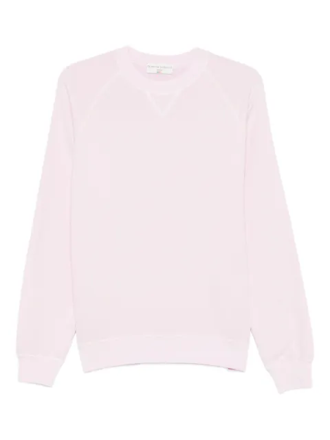Filippo De Laurentiis raglan-sleeve crew-neck sweatshirt