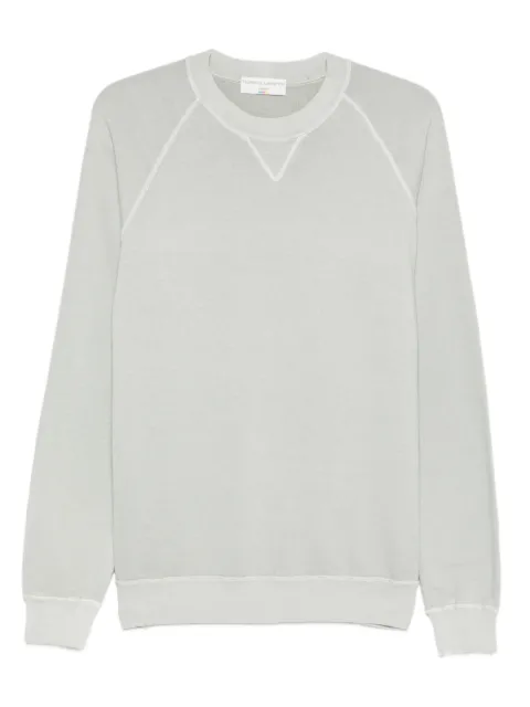 Filippo De Laurentiis raglan-sleeve cotton sweatshirt