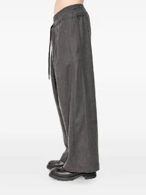 定6.9万★andrea ya'aqov 綿麻スウェットパンツ アンドレアヤコブ Andrea Ya'aqov（アンドレア・ヤコブ）メンズ - FARFETCH