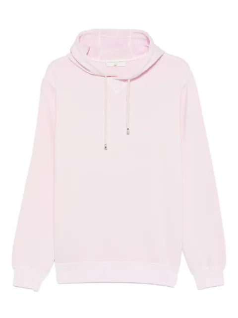 Filippo De Laurentiis hoodie con cordones
