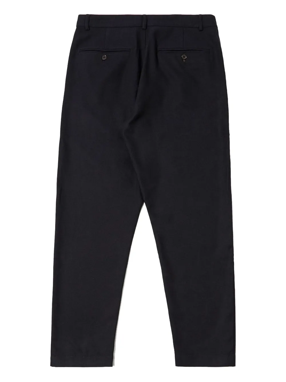 Universal Works tapered chino trousers - Blauw