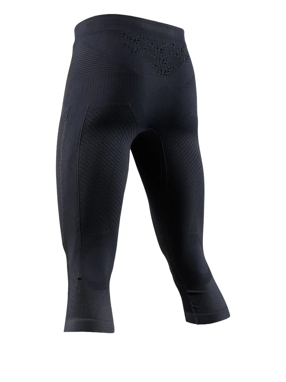 X BIONIC textured gloves - Zwart