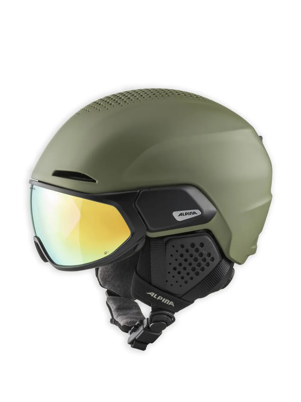 Alpina Alto Q-Lite Skihelm | Image 2