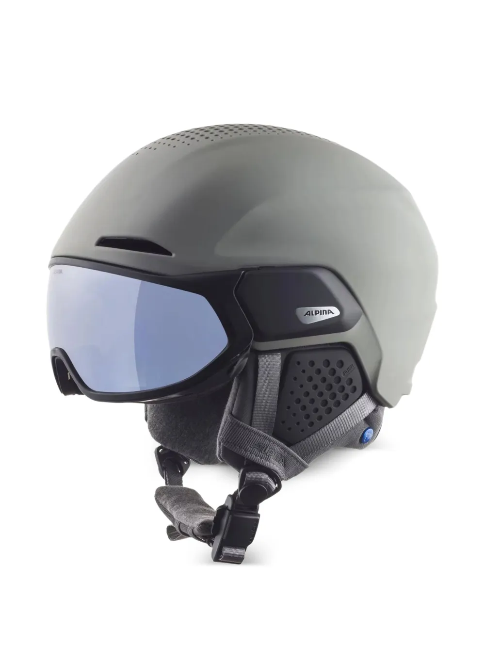 Alpina perforated-detail helmet | Activewear | Image 2