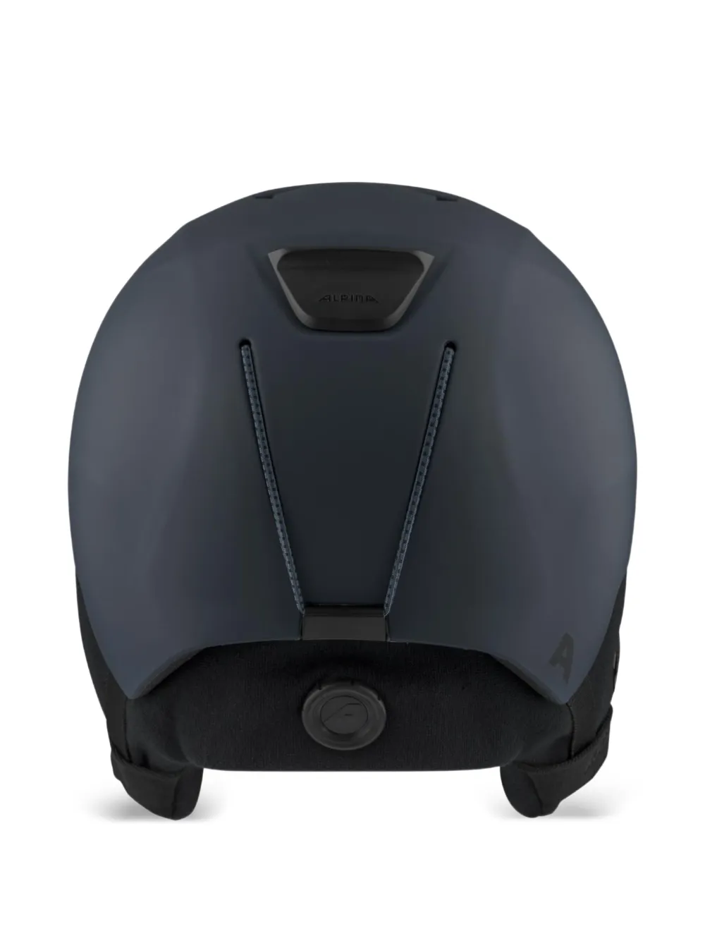 Alpina Brix skihelm Blauw