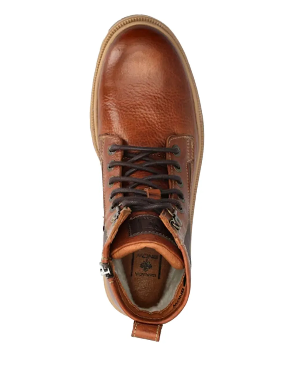 CANADA SNOW Mount Hektor veterlaarzen Bruin