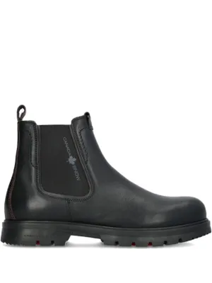 GmbH double-zip Ankle Boots | Black | FARFETCH