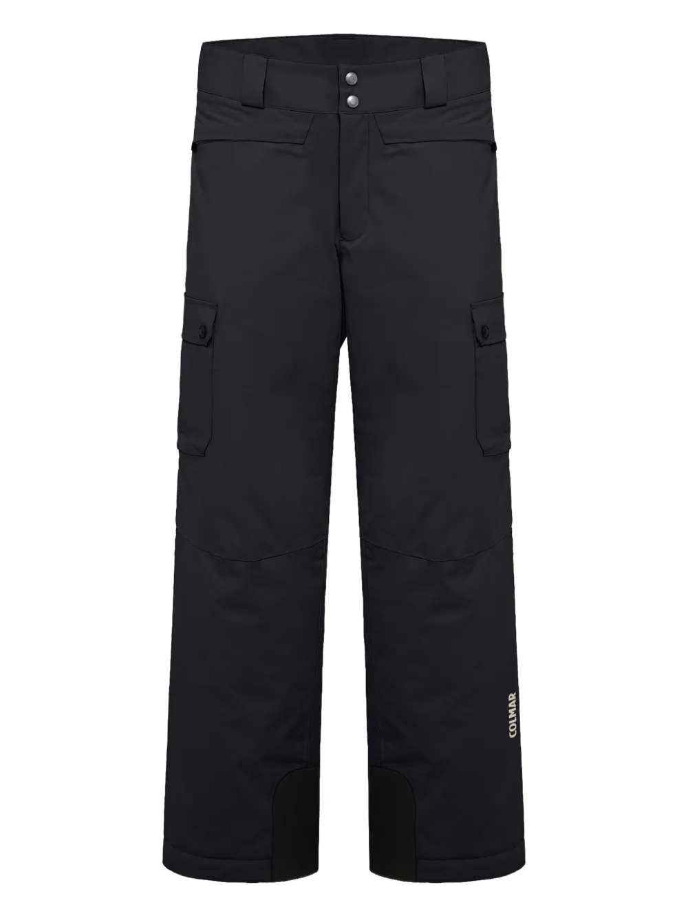 Colmar logo-detail ski trousers | Black | Image 1