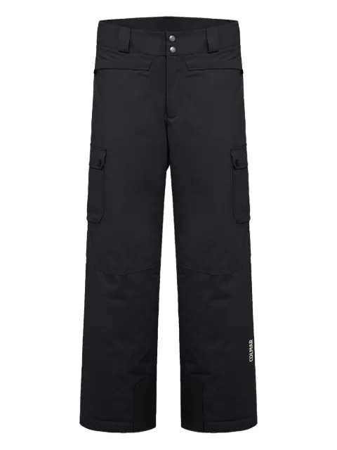 Colmar logo-detail ski trousers