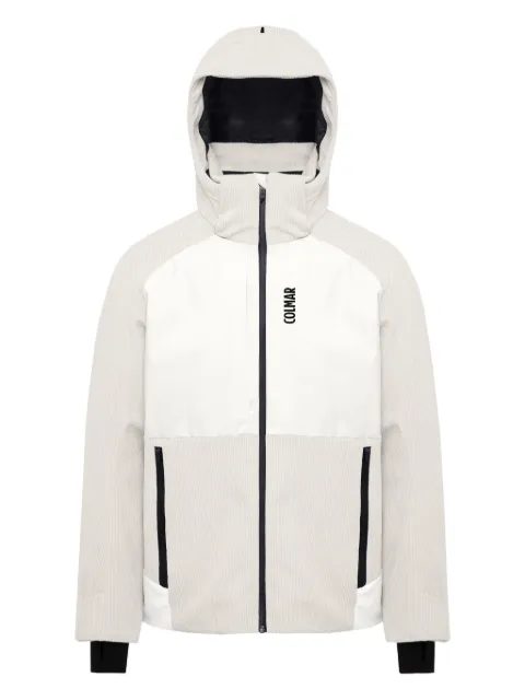 Colmar corduroy-effect hooded jacket