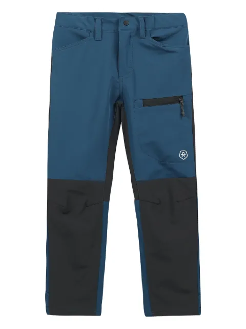 COLOR KIDS zip-pocket trousers