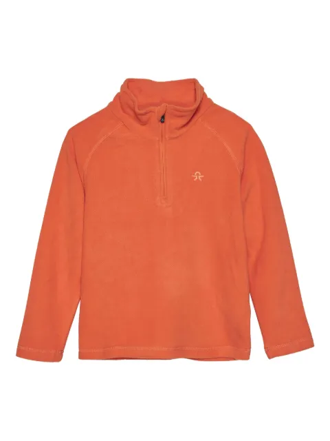 COLOR KIDS logo-embroidered sweater