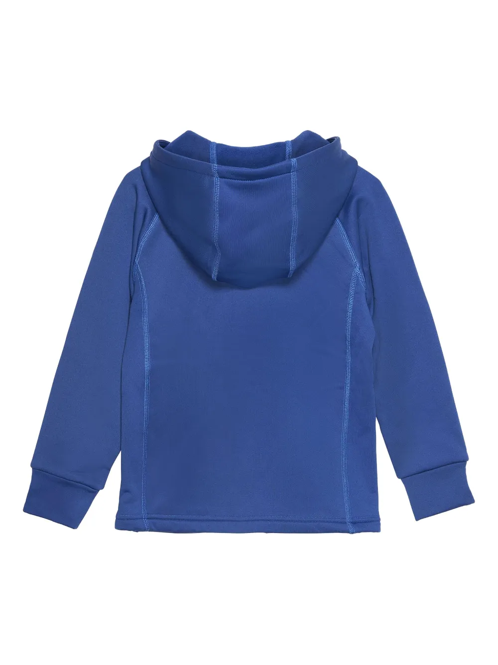 COLOR KIDS Hoodie met rits Blauw