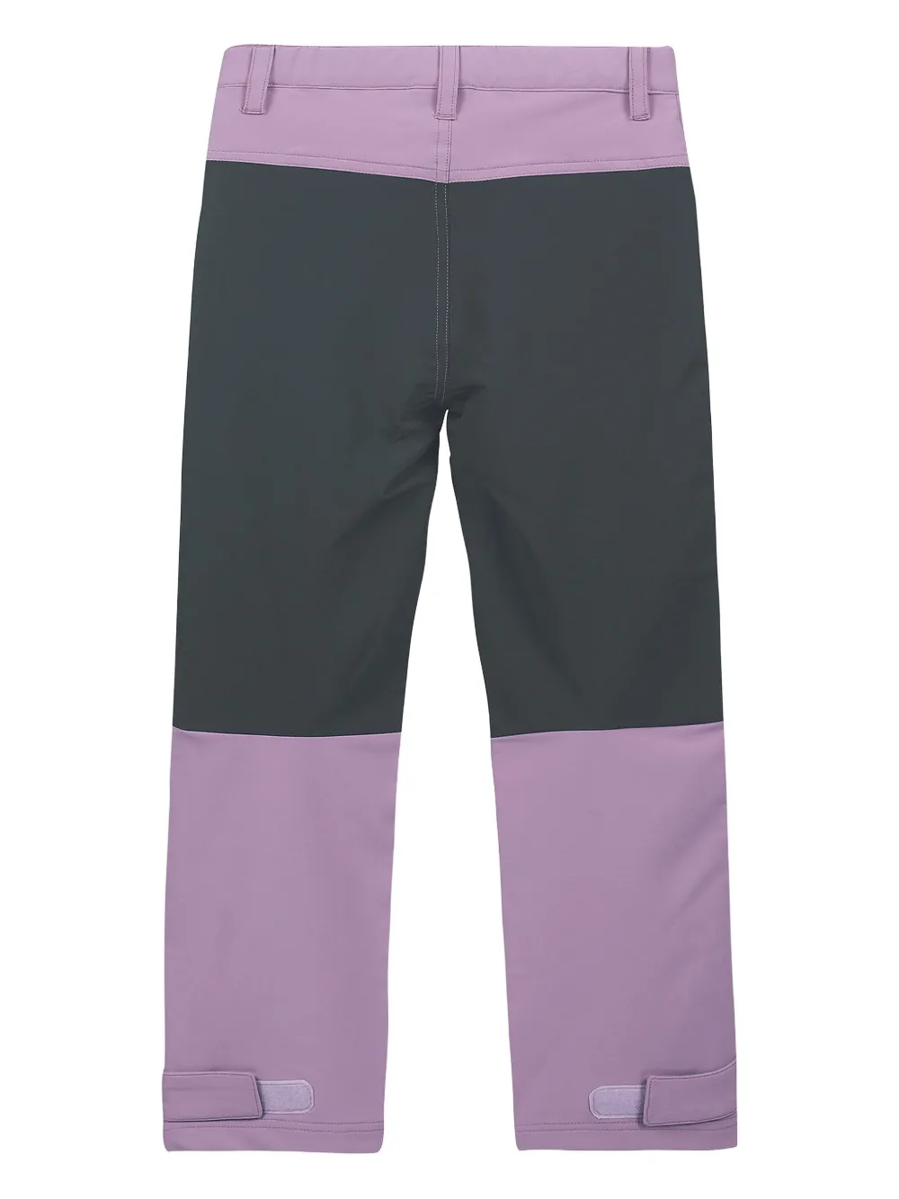 COLOR KIDS Broek met ritszak Paars
