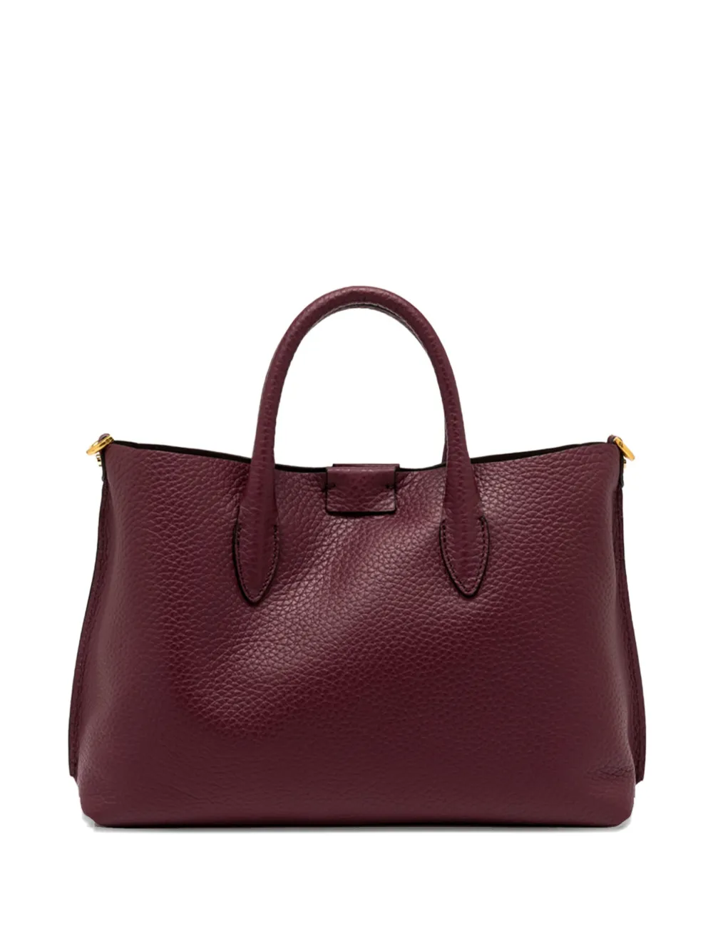 GIANNI CHIARINI Aretha tote bag - Paars