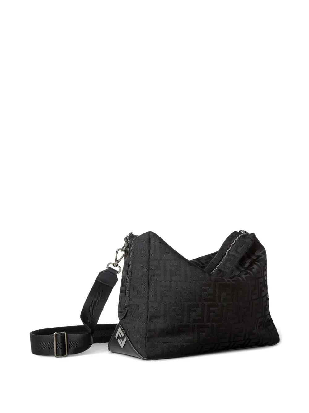 FENDI Lui grote schoudertas Zwart