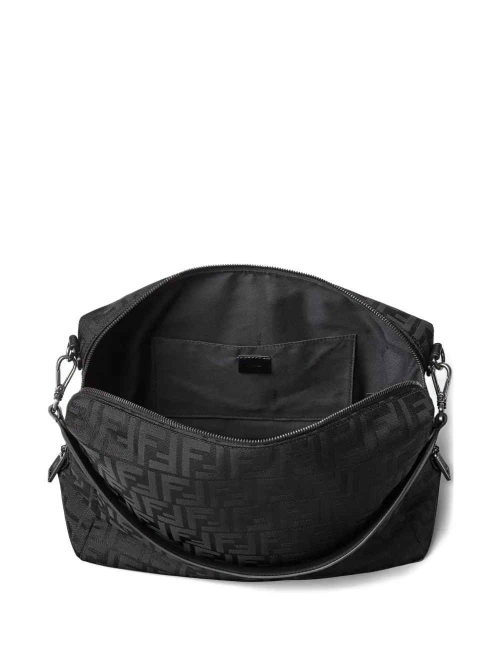 FENDI Lui grote schoudertas Zwart