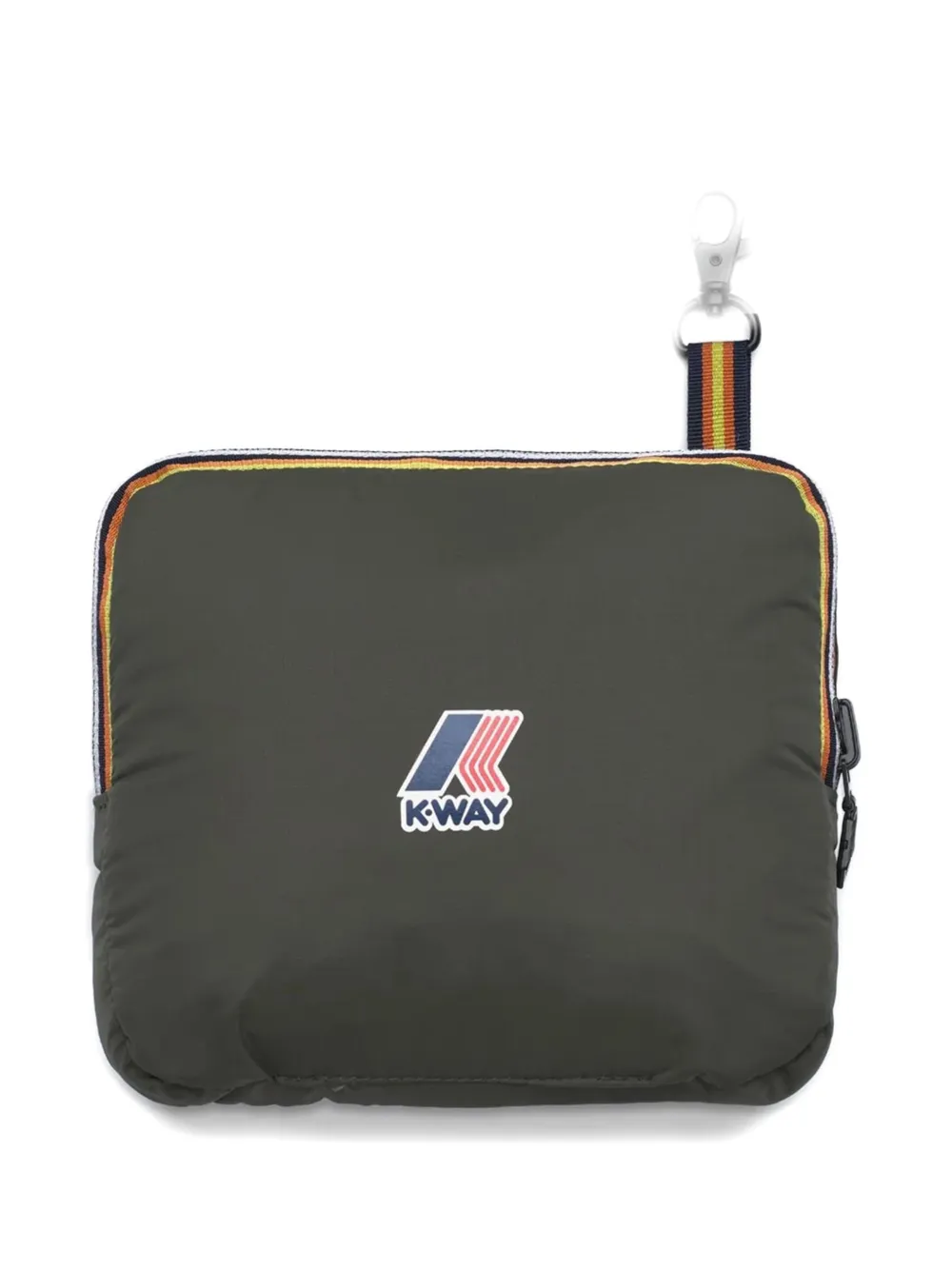 K-Way Le Vrai 4.0 Michel zip-pocket backpack | Men | Image 2