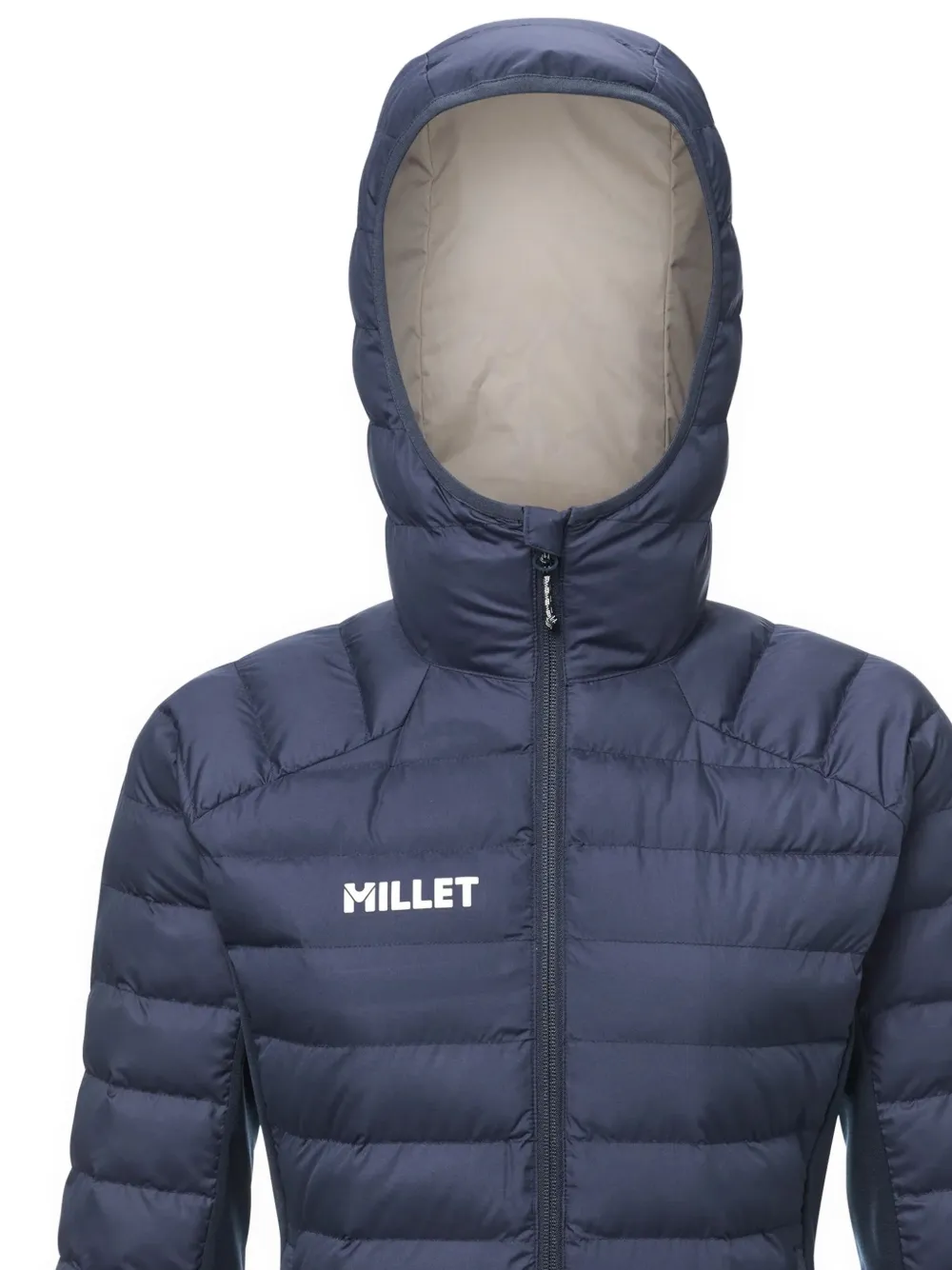 Pascal Millet zip-up hooded puffer jacket | Puffer Jackets | Image 2