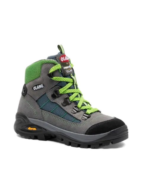 OLANG cordura panelled boots