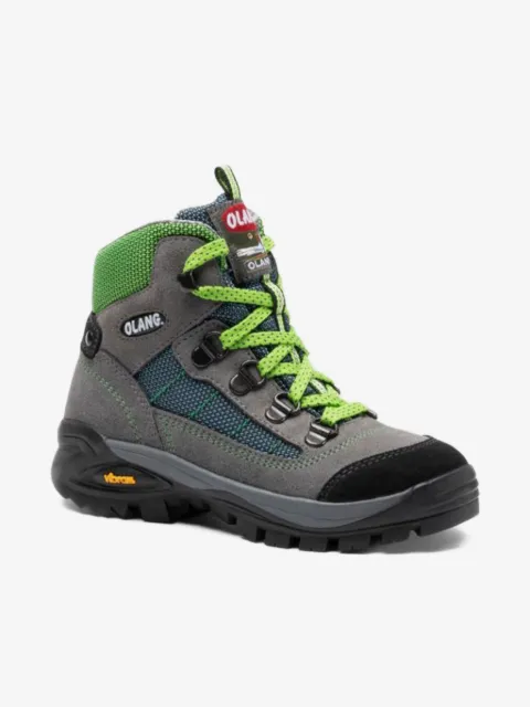 OLANG cordura panelled boots