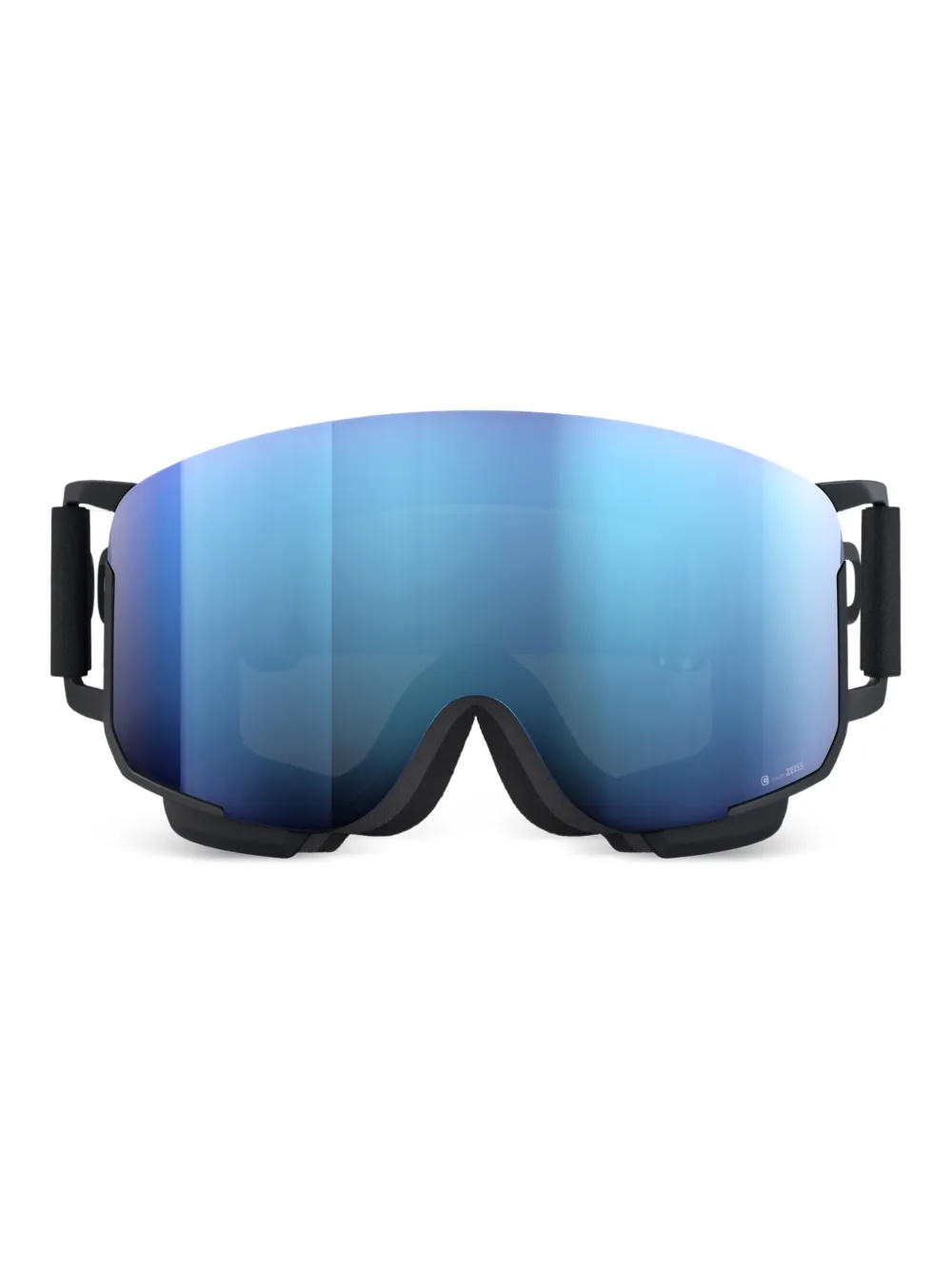 POC logo strap ski goggles | Blue | Image 1