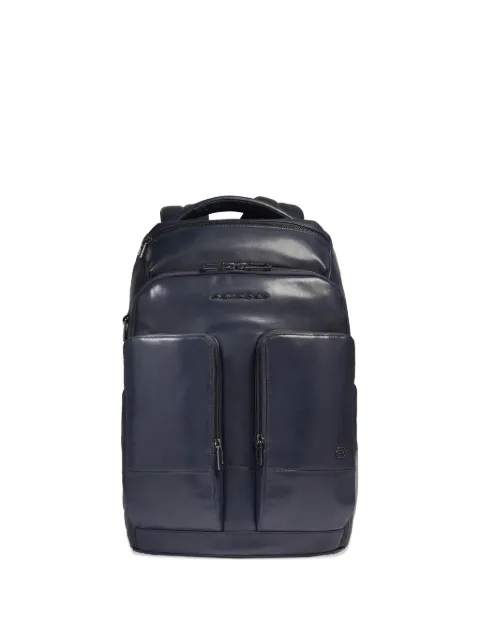 PIQUADRO mochila para laptop 15'' y iPad con cierre personalizado