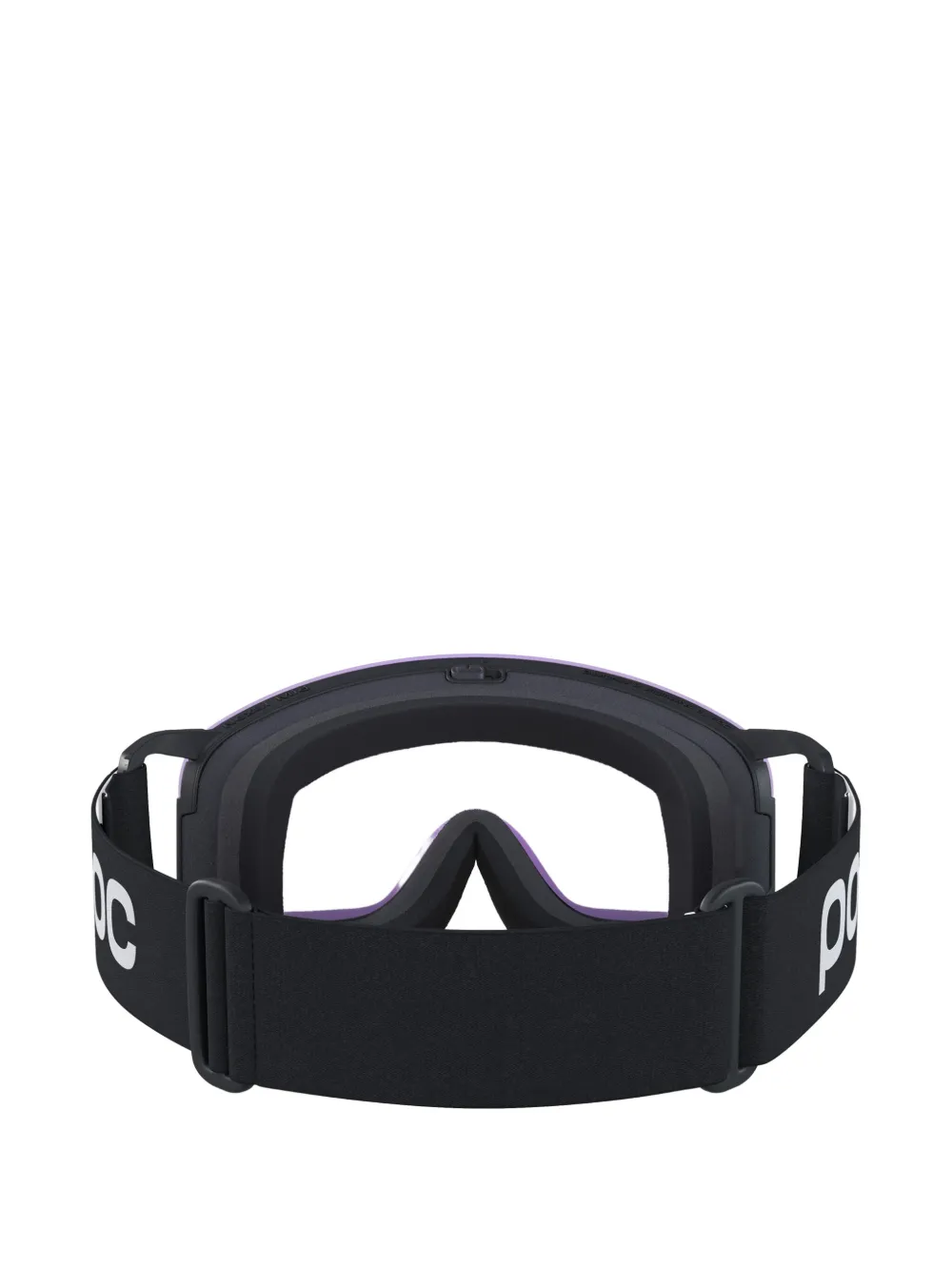 Poc Logo Strap Goggles In Black