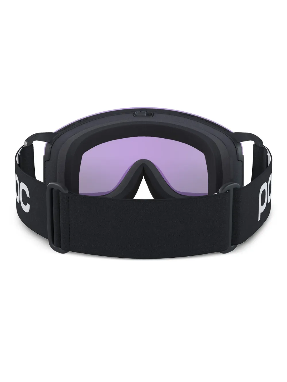 POC logo strap goggles | Ski Accessories | Image 2