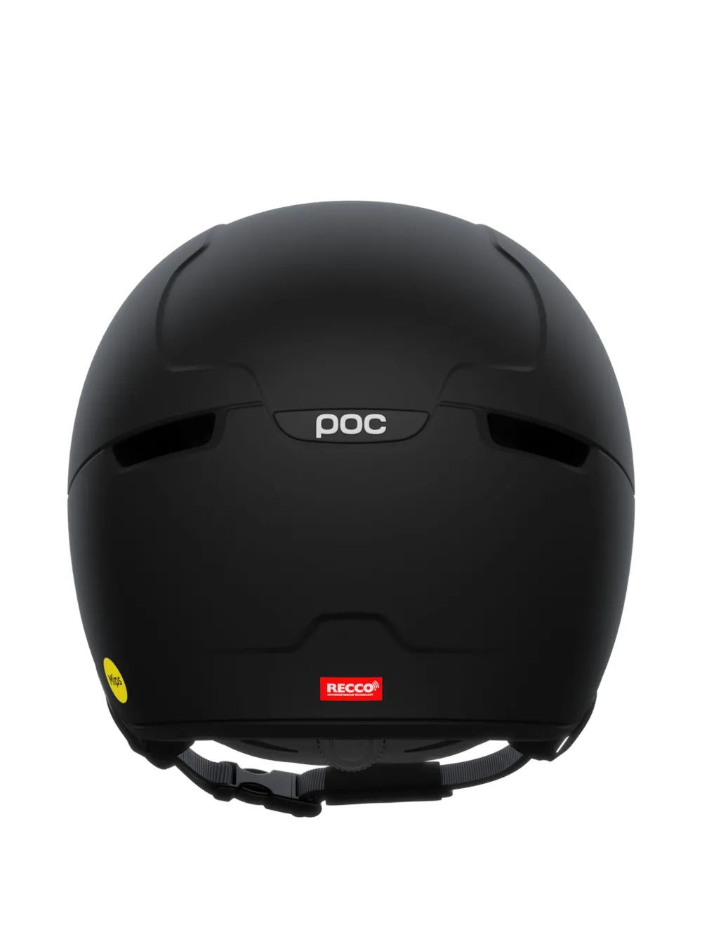Poc Obex Visor Helmet In Black