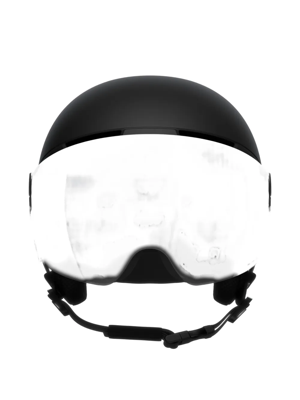 Poc Obex Visor Helmet In Black