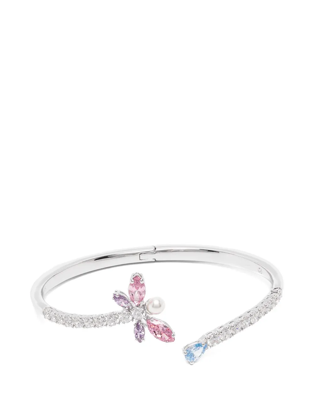 Swarovski x Ariana Grande dragonfly bracelet - Argento