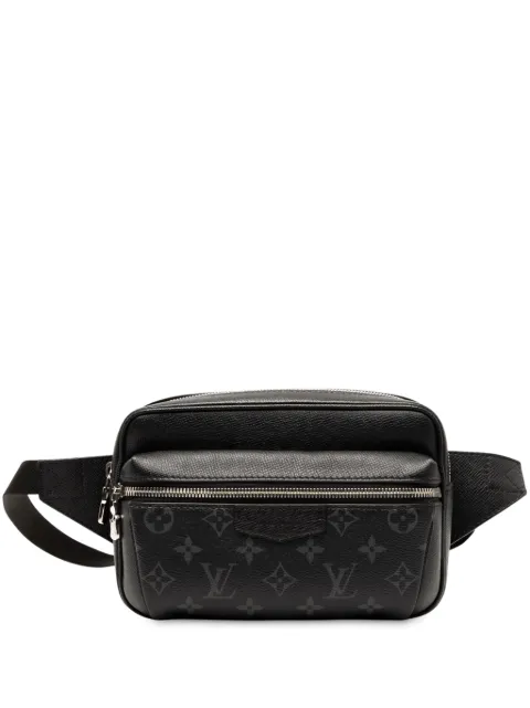 Louis Vuitton Pre-Owned 2020 Monogram Taigarama Outdoor Bumbag belt bag