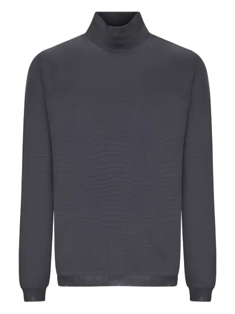 GOES BOTANICAL ribbed sweater