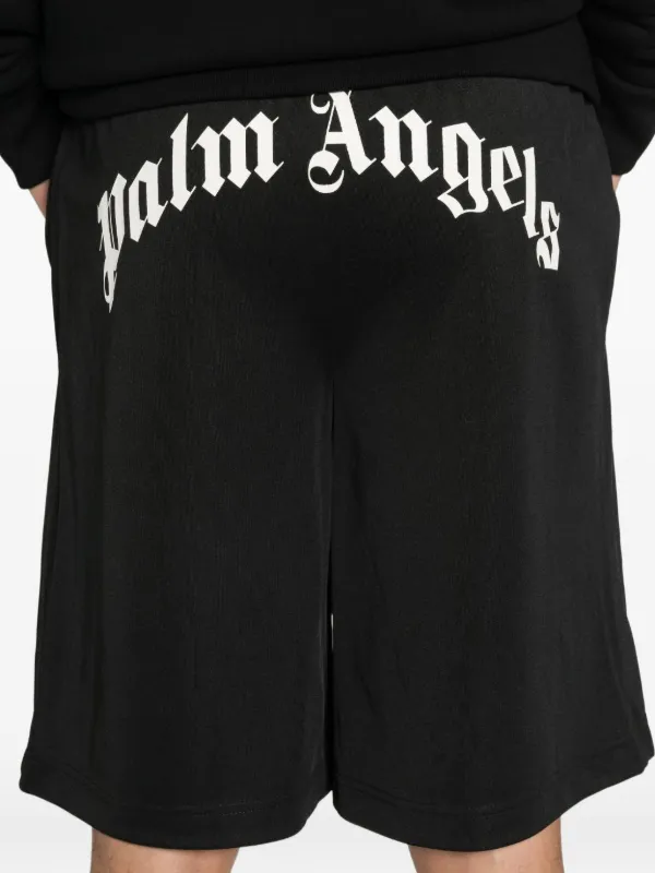 Palm Angels ショートパンツ | ブラック | FARFETCH JP