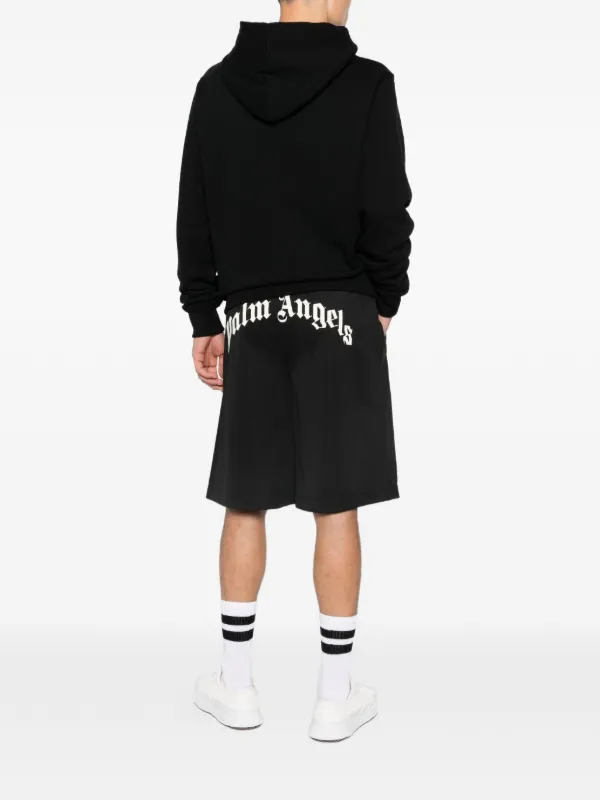 Palm Angels ショートパンツ | ブラック | FARFETCH JP
