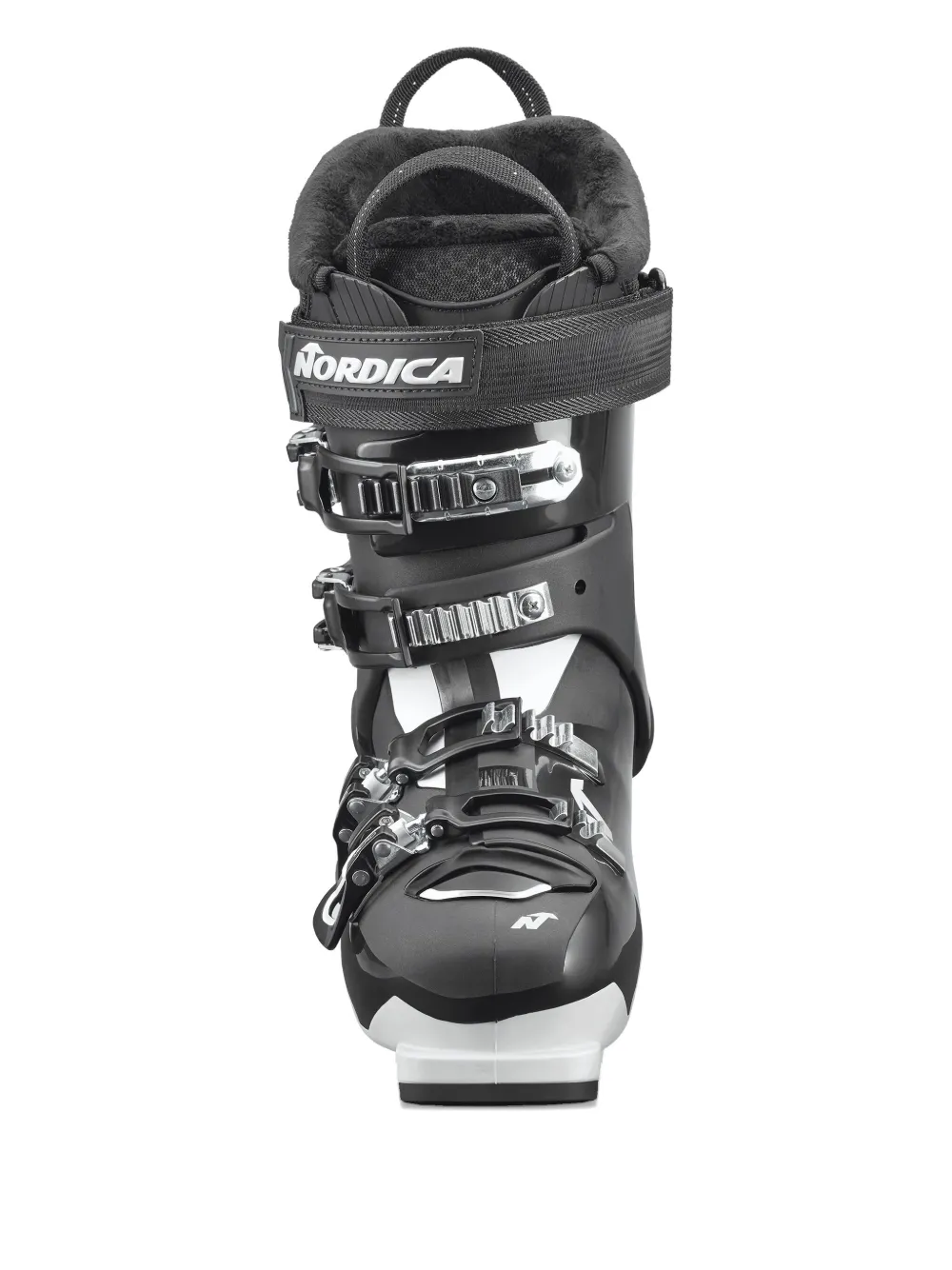 Buckle-Fastening Boots