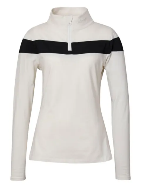 PHENIX stripe-detail sweatshirt