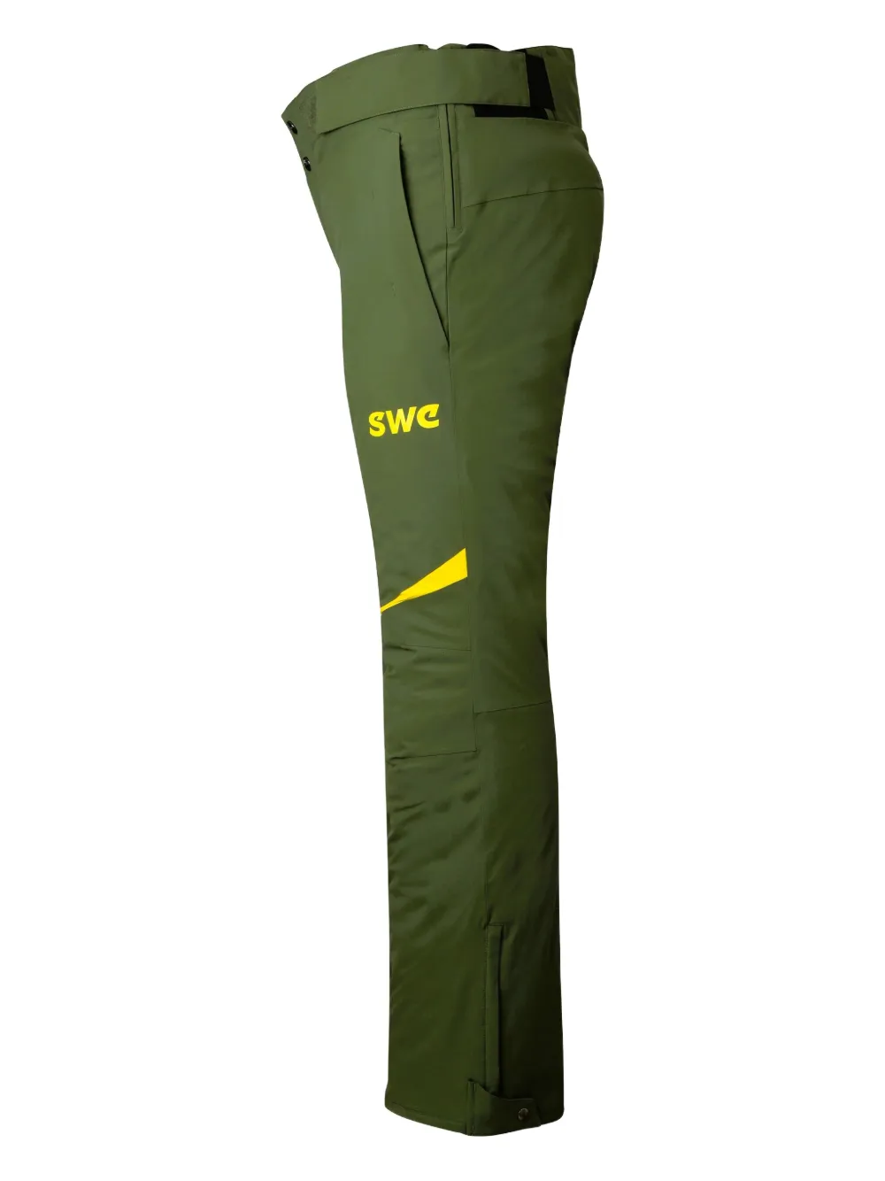  Phenix Sweden Team Ski Trousers - Green 