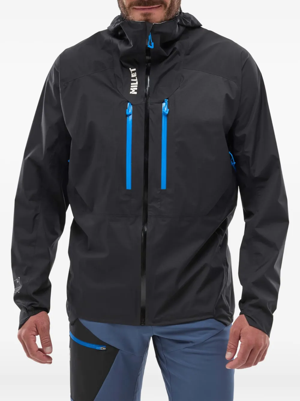 Pascal Millet Jack met ritssluiting | Jacks met capuchon | Image 2