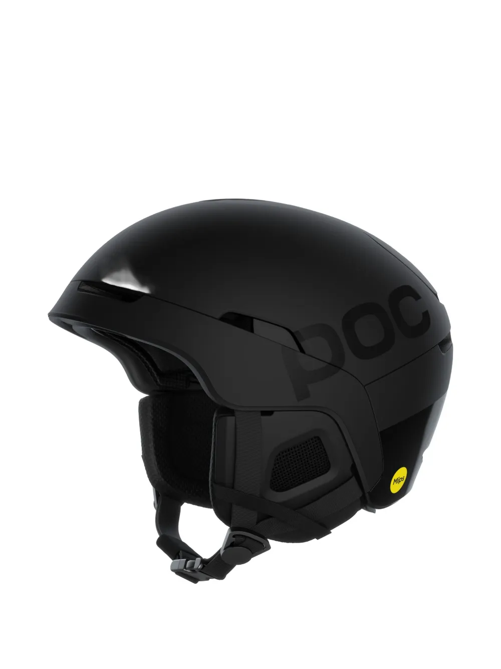 Poc Obex Matt Helmet In Black