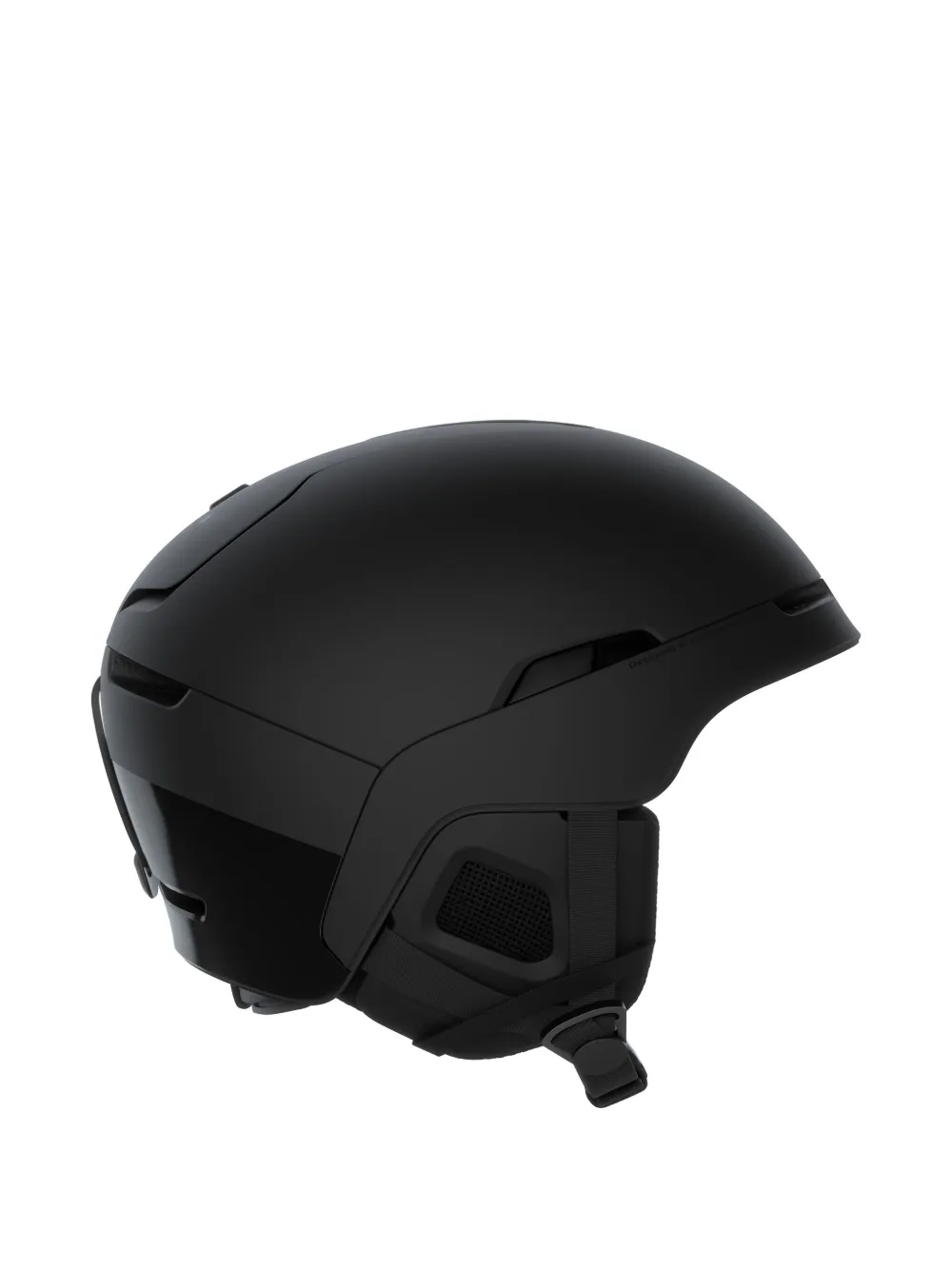 Poc Obex Matt Helmet In Black